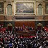 Discurso del presidente de Francia François Hollande ante el Congreso reunido en Versalles, tras los atentados en París (16/11/2014). Foto: © Présidence de la Réplique française. Blog Elcano