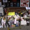 Prevención de la radicalización violenta: si ves algo, di algo. Foto: Homenaje a las víctimas del atentado en Orlando en Stonewall Inn del Greenwich Village y en Grand Army Plaza en Brooklyn (Nueva York). The All-Nite Images / Flickr (CC BY-SA 4.0). Blog Elcano