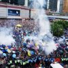 Hong Kong - Umbrella Movement. Foto: PH Yang / Facebook. Blog Elcano