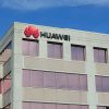 La ciberseguridad es algo más que el ciberespacio. Oficinas de Huawei.