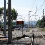 Estación de tren de Idomeni en la frontera entre Grecia y la Antigua República Yugoslava de Macedonia. Ruta de los Balcanes hacia Europa (septiembre de 2015). Foto: Martin Leveneur (CC BY-ND 2.0) . Blog Elcano