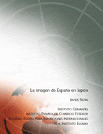 La Imagen de España en Japón. Javier Noya. Real Instituto Elcano. 2004