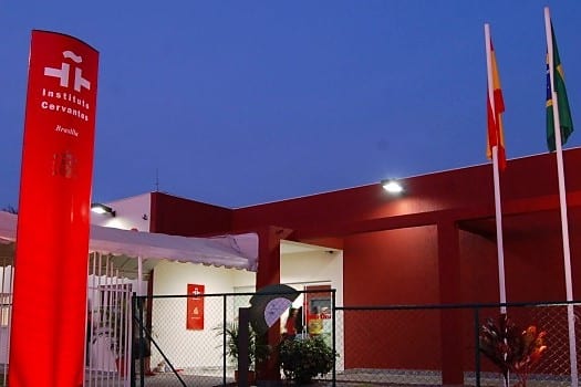 Los riesgos del español en Brasil. Instituto Cervantes en Brasilia. Foto: Instituto Cervantes