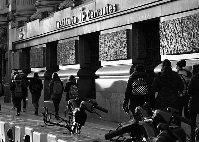 Una cooperación multilateral para el español. Foto: María Solís / Flickr (CC BY-NC-ND 2.0).