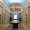 EEUU: ¿qué es una política exterior para la clase media? Interior, vestíbulo del quinto piso del edificio Harry S. Truman, sede del Departamento de Estado en Washington DC (EEUU). Foto: Carol M. Highsmith - Library of Congress (Wikimedia Commons / Dominio público)