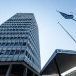 Technological power at stake. ITU Headquarters, Geneva, Switzerland. Photo: ITU Pictures (CC BY 2.0)