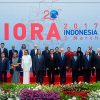 Cumbre de los líderes de la Asociación de la Cuenca del Océano Índico en Jakarta, Indonesia (5 al 7/3/2017). Foto: Indian Ocean Rim Association-IORA / Facebook. Blog Elcano