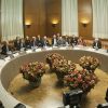 P5+1 Talks With Iran in Geneva, Switzerland. 2013.