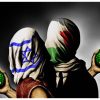 Israel - Palestina. Créditos: © Ben Heine. Blog Elcano
