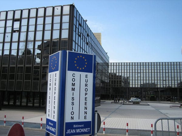 Jean Monnet Building Luxembourg. European Commission. Elcano Blog