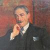 Paul Valéry en 1923. Pintura de Jacques-Emile Blanch. Foto: Giogo (trabajo propio) (Wikimedia Commons / CC BY-SA 4.0). Blog Elcano