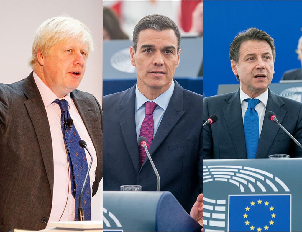 Election-free changes. Elcano Blog