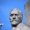 Estatua de Joseph Conrad en Gydnia (Polonia). Foto: petrOlly (CC BY-NC-ND 2.0). Blog Elcano