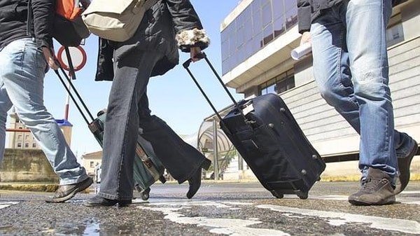 Jóvenes emigrados desde España. Blog Elcano