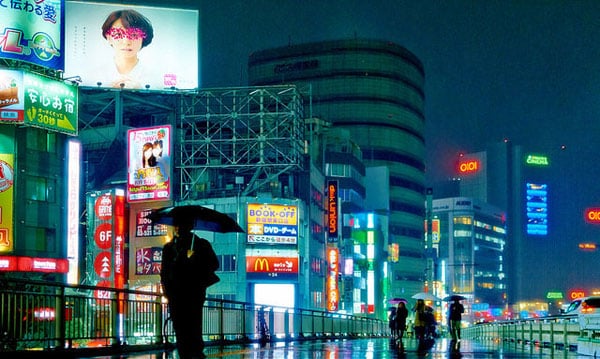 Estación de Shinjuku. Foto: Moyan Brenn / Flickr.