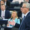 Discursos valientes, discursos componedores. Jean-Claude Jucker, SOTEU 2016. Foto: © European Union 2016 - European Parliament / Flickr (CC BY-NC-ND 4.0). Blog Elcano