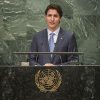 El primer ministro de Canadá, Justin Trudeau, durante su discurso en el debate general del 71º período de sesiones de la Asamblea General de las Naciones Unidas (20/9/2016). Foto: UN Photo/Cia Pak. Blog Elcano