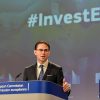 Inversiones extranjeras: bienvenidas, pero bajo control. Jyrki Katainen (vicepresidente de la Comisión Europea y comisario europeo de Fomento del Empleo, Crecimiento, Inversión y Competitividad) durante la rueda de prensa sobre Mercado Único y el Plan de Inversiones Europeo en noviembre de 2018. Foto: Jennifer Jacquemar / ©European Union, 2019