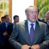 La dimisión de Nazarbáyev: implicaciones para el futuro de las relaciones España-Kazajistán. Nursultán Nazarbáyev durante su visita al Palais des Nations (Ginebra, Suiza)