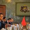 Li Keqiang, primer ministro de China, durante cumbre China-CEEC 16+1 en Letonia (2016). Foto: Valsts kanceleja/ State Chancellery Latvia (CC BY-NC-ND 2.0). Blog Elcano