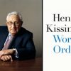 Henri Kissinger. World Order. Blog Elcano