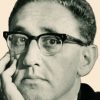 Henry Kissinger. Imagen del libro "Kissinger, 1923−1968: The Idealist", de Niall Ferguson. Barnes & Noble. Blog Elcano