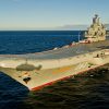 El portaaviones ruso Almirante Kuznetsov. Foto: Mil.ru / Wikimedia Commons
