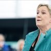 Marine Le Pen, presidential candidate in France, last year in the European Parliament. Photo: © European Union 2016 - European Parliament (CC BY-NC-ND 2.0)