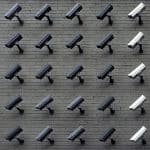 The decade of disillusion. Camera wall in Toronto (Canada). Photo: Lianhao Qu (@lianhao). Elcano Blog