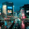 Cruce peatonal en el distrito de Shibuya, Tokio. Foto: Ling Tang (Unsplash). Blog Elcano