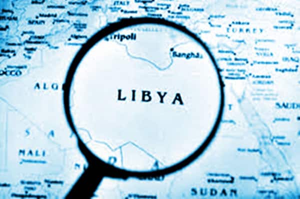 Lybia - Libia. Blog Elcano