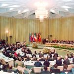 Maastricht Treaty Signed on 7th February 1992 / This day in history. Elcano Blog