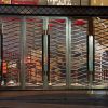 Lobby of the closed Grand Lisboa Hotel Casino venue during the Coronavirus (Covid-19) outbreak in Macau. Photo: Macau Photo Agency (@macauphotoagency)