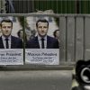 Emmanuel Macron campaign poster. Photo: Lorie Shaull / Flickr (CC BY-SA 2.0). Elcano Blog