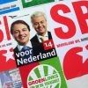 Barry Madlener y Geert Wilders en un cartel de las Elecciones al Parlamento Europeo (2009). Foto: screenpunk (CC BY-NC 2.0). Blog Elcano