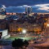 A pesar de todo, buenas noticias sobre la inversión extranjera en España. Madrid norte desde Las Tablas. Foto: A.J. Paredes (CC BY-NC-ND 2.0). Blog Elcano
