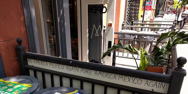 Trump y América Latina: de las palabras a los hechos. Foto: mike / Flickr (CC BY-SA 2.0). Blog Elcano