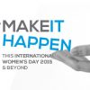 #MakeItHappen. International Women's Day 2015 - UN Women. Blog Elcano