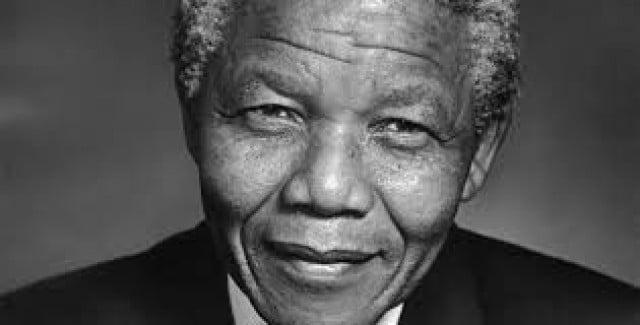 Nelson Mandela. Blog Elcano