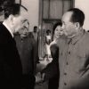 Encuentro entre André Malraux y Mao Zedong en 1965. Foto: Malraux.org. Blog Elcano