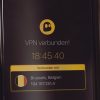 Virtual Protection Networks (VPN) app on a mobile phone. Photo: Markus Spiske (@markusspiske)