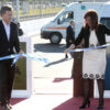 Conjungando el futuro político en Argentina: kirchnerismo, peronismo, macrismo. Mauricio Macri y Cristina Fernandez de Kirchner durante la inaguración de tramo de Autopista Illia (2014). Foto: Area de Fotografía, Secretaría de Medios - GCBA / Flickr. Licencia Creative Commons Reconocimiento-SinObraDerivada. Blog elcano
