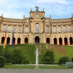 2018, a lost year for Europe. Landtag (State Diet) of Bavaria. Photo: Fred Romero (CC BY 2.0). Elcano Blog
