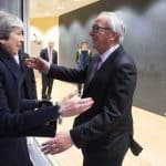 Britain: devoid of a project. Photo: © European Union, 2017 / Etienne Ansotte.