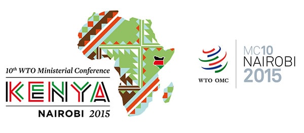 10th Ministerial Conference of the WTO at Nairobi (Kenya). Elcano Blog