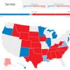 Midterms elections results 2014 - The Washington Post. Blog Elcano