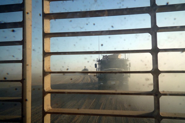 Provincia de Helmand, Afganistán. Foto: Jess C (CC BY-NC 2.0). Blog Elcano