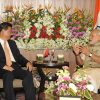 Europe in the face of a new privileged strategic scenario: the Indo-Pacific region. President Xi Jinping and PM Narendra Modi signing 3 MoUs in Ahmedabad (2014).