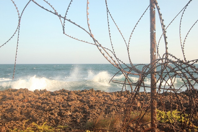 Costa de Mogadiscio (Somalia). Foto: Teresa Krug / Flickr (CC BY-NC 2.0). Blog Elcano