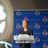 Keynote speech by Federica Mogherini at the Annual conference UEISS (European Union Global Strategy). Photo: European External Action Service (CC BY-NC 2.0)